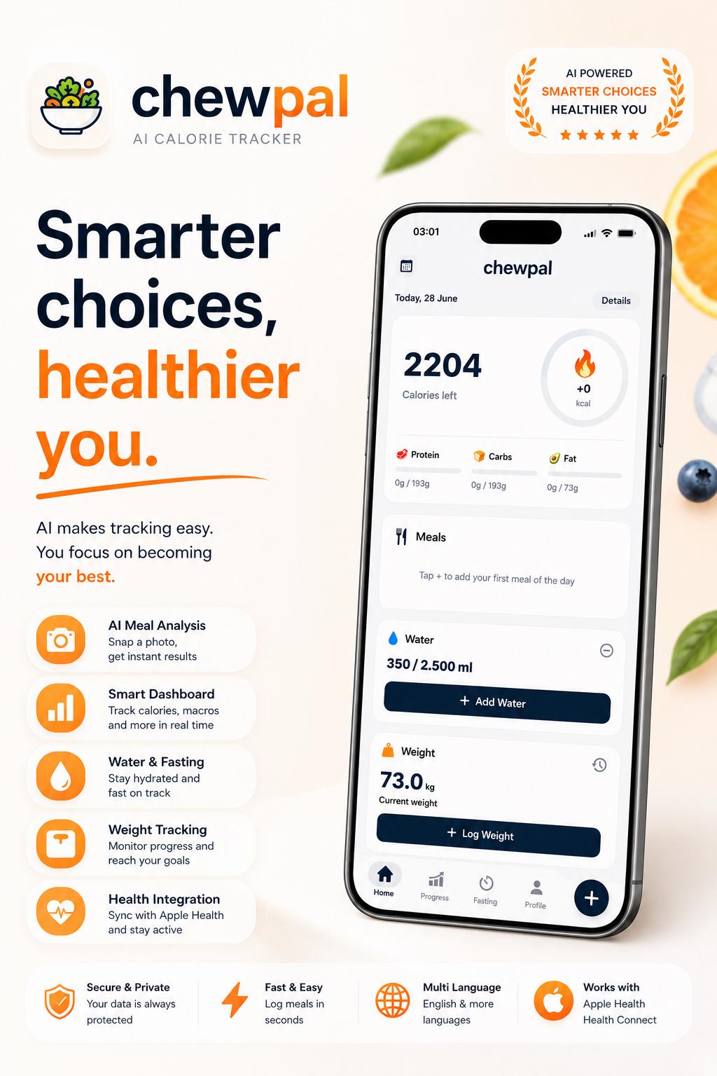 ChewPal App